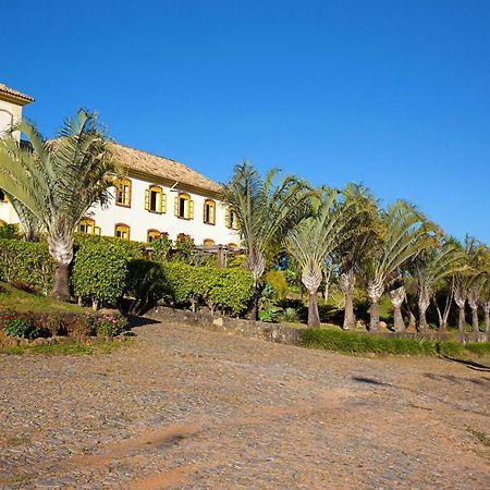 Villa D'Ouro Pousada تيرادينتيس المظهر الخارجي الصورة