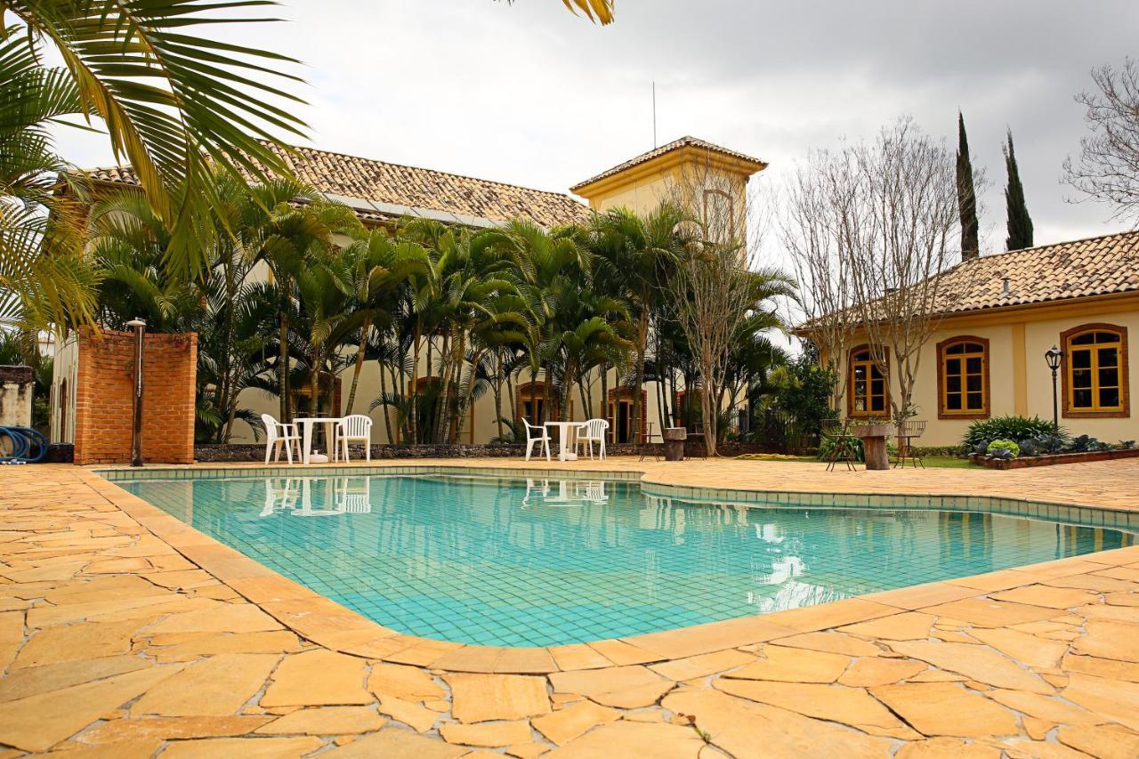 Villa D'Ouro Pousada تيرادينتيس المظهر الخارجي الصورة