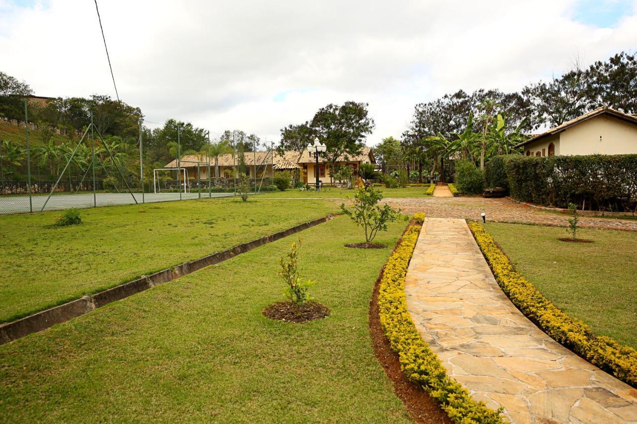 Villa D'Ouro Pousada تيرادينتيس المظهر الخارجي الصورة