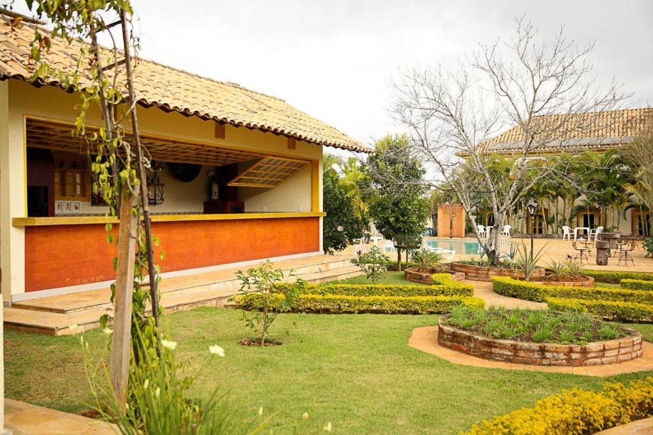 Villa D'Ouro Pousada تيرادينتيس المظهر الخارجي الصورة
