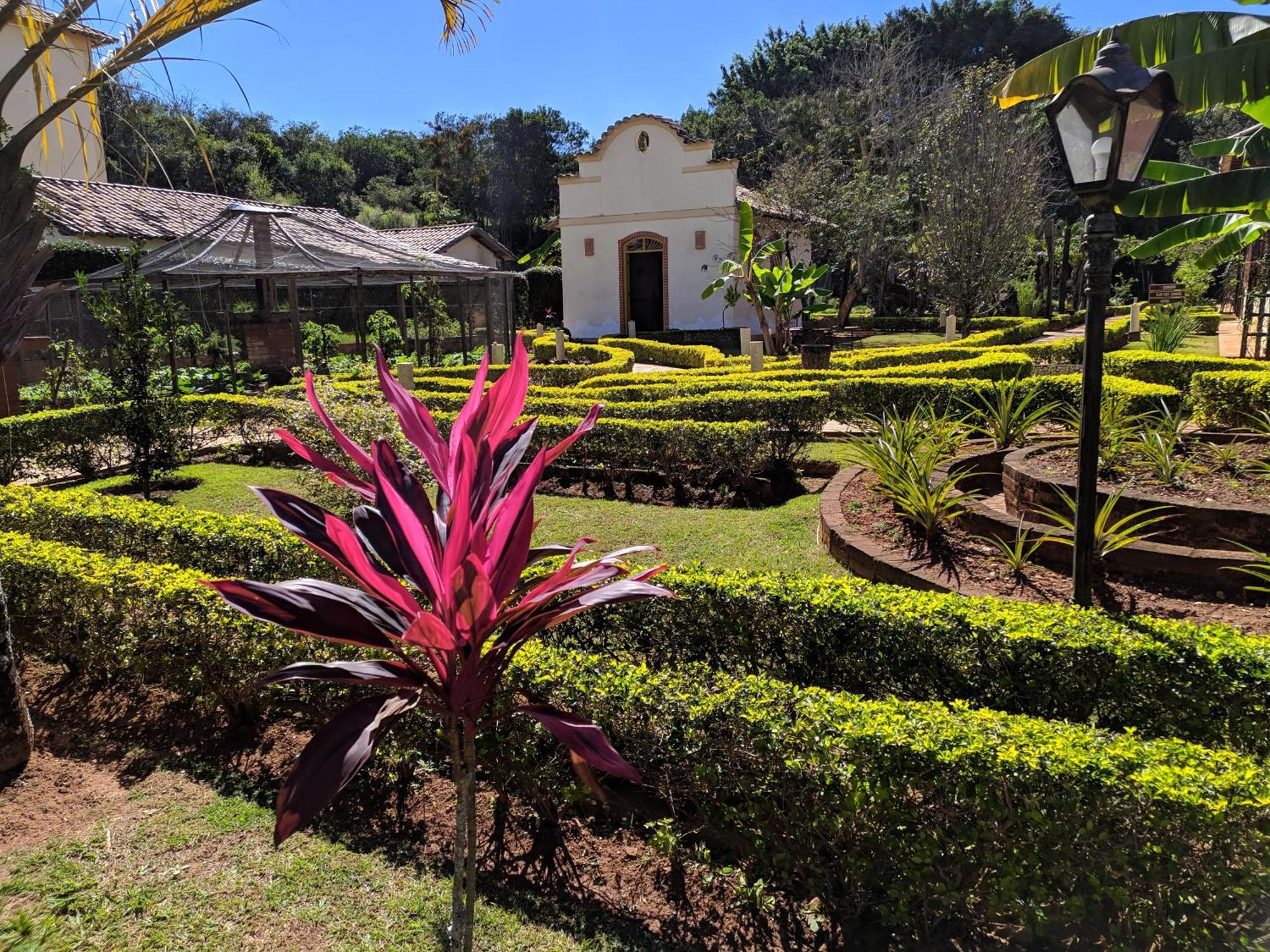 Villa D'Ouro Pousada تيرادينتيس المظهر الخارجي الصورة