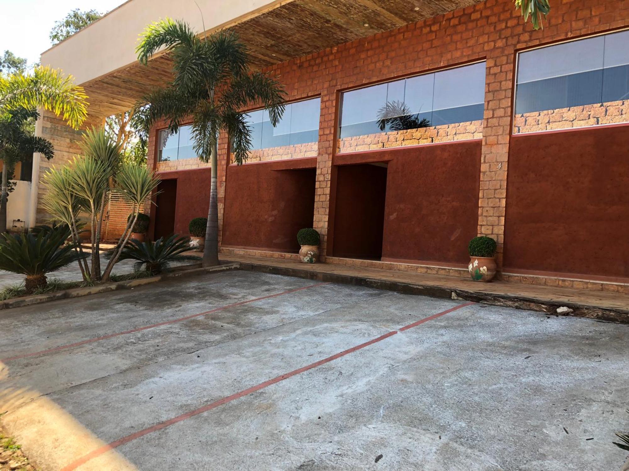 Villa D'Ouro Pousada تيرادينتيس المظهر الخارجي الصورة